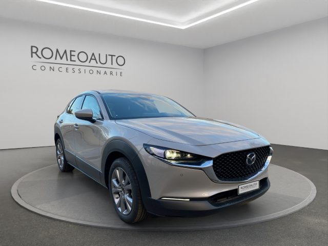 MAZDA CX-30 usata, con Fari LED