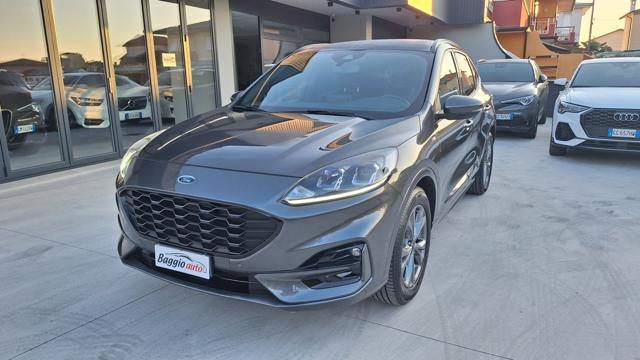 FORD Kuga usata, con Sedile posteriore sdoppiato