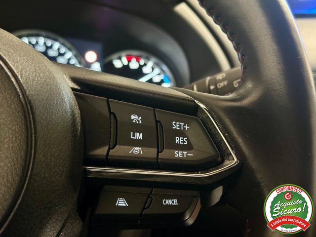 MAZDA CX-5 usata, con Touch screen