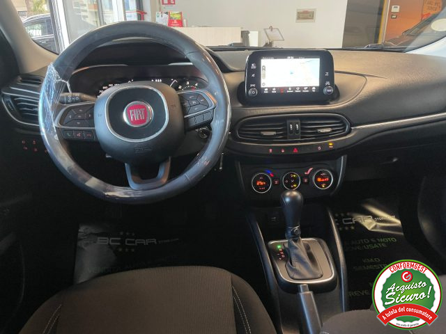 FIAT Tipo usata, con Immobilizzatore elettronico