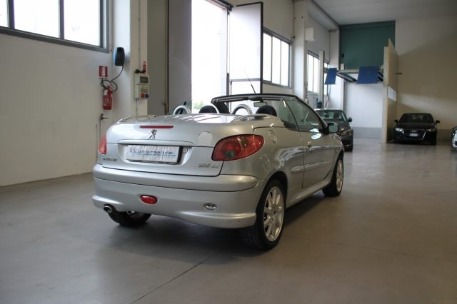 PEUGEOT 206 usata, con Chiusura centralizzata