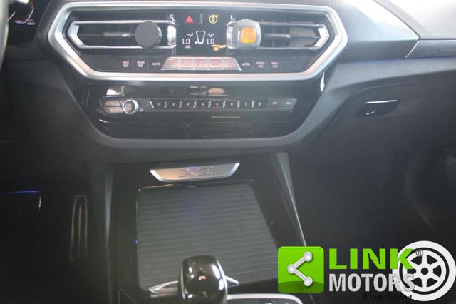 BMW X3 usata, con Interni in pelle