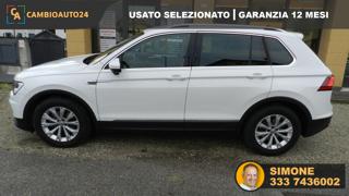 VOLKSWAGEN Tiguan usata, con Airbag Passeggero