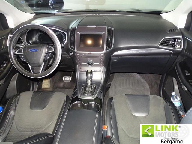 FORD Edge usata, con Boardcomputer