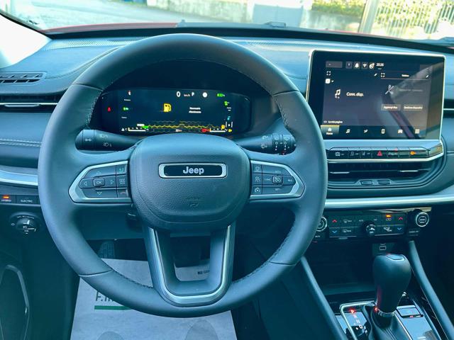 JEEP Compass usata, con ESP