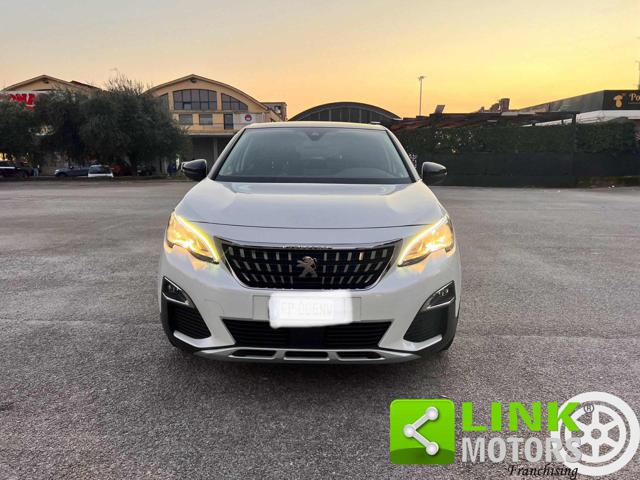 PEUGEOT 3008 usata, con Airbag laterali