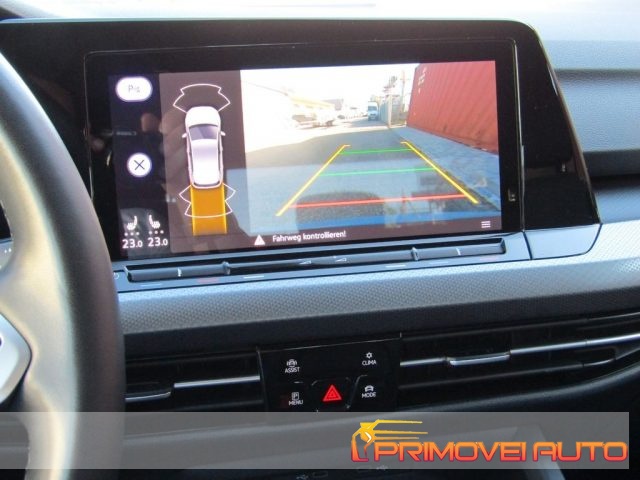 VOLKSWAGEN Golf usata, con Airbag Passeggero