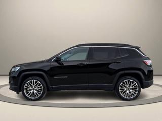 JEEP Compass usata, con Airbag laterali