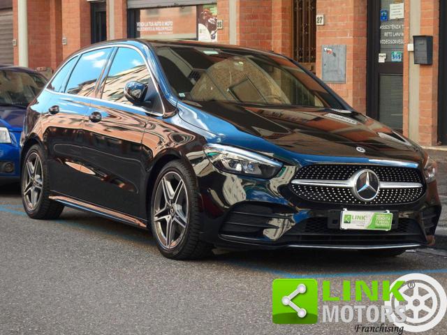 MERCEDES-BENZ B 180 usata, con ABS