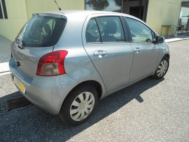 TOYOTA Yaris usata, con Airbag Passeggero