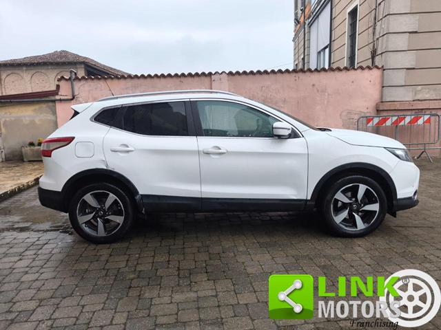 NISSAN Qashqai usata, con Chiusura centralizzata