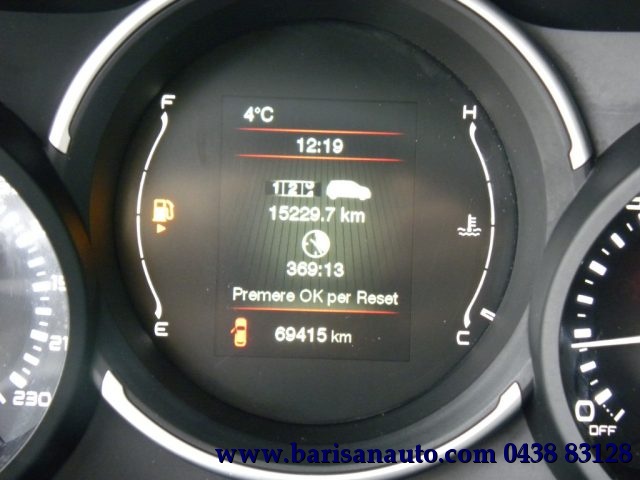 FIAT 500L usata, con Touch screen