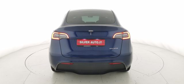 TESLA Model Y usata, con Boardcomputer