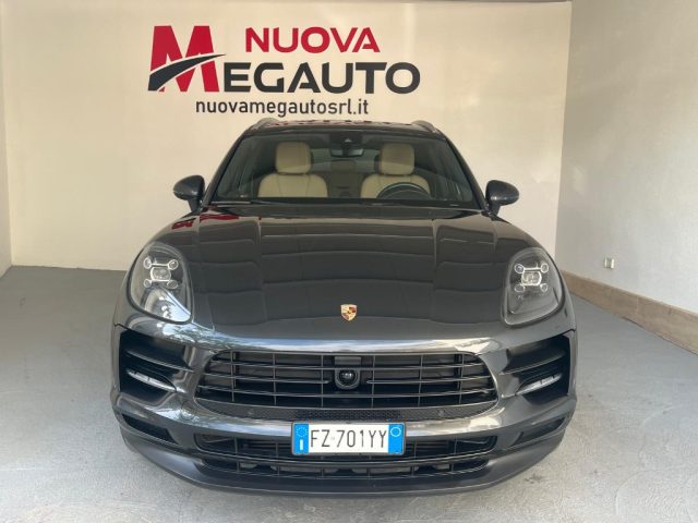 PORSCHE Macan usata, con Airbag