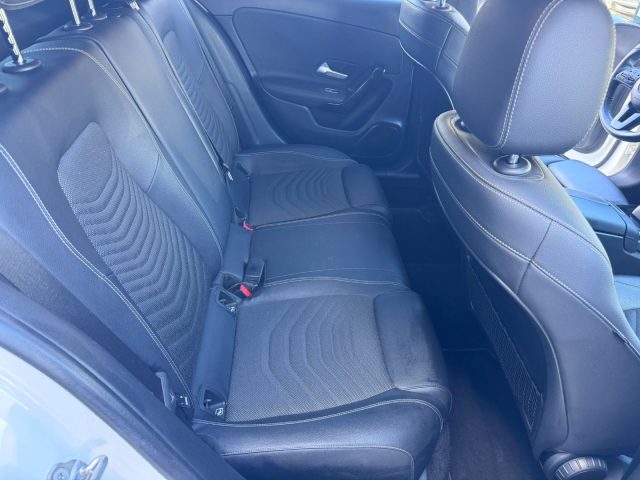 MERCEDES-BENZ A 180 usata, con Vetri oscurati