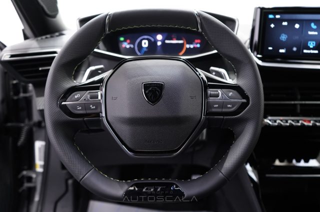 PEUGEOT 2008 usata, con Touch screen