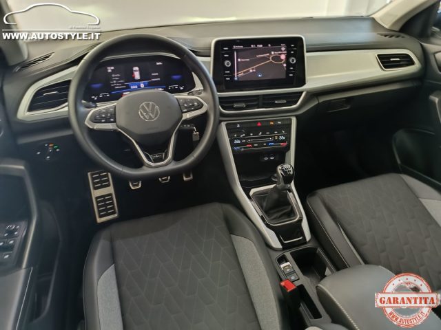 VOLKSWAGEN T-Roc usata 53
