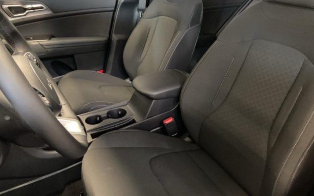 KIA Sportage usata, con Climatizzatore