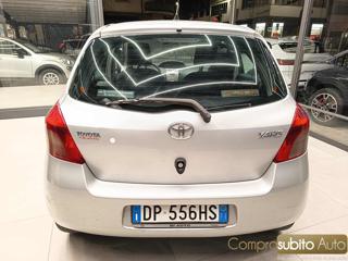 TOYOTA Yaris usata, con Chiusura centralizzata