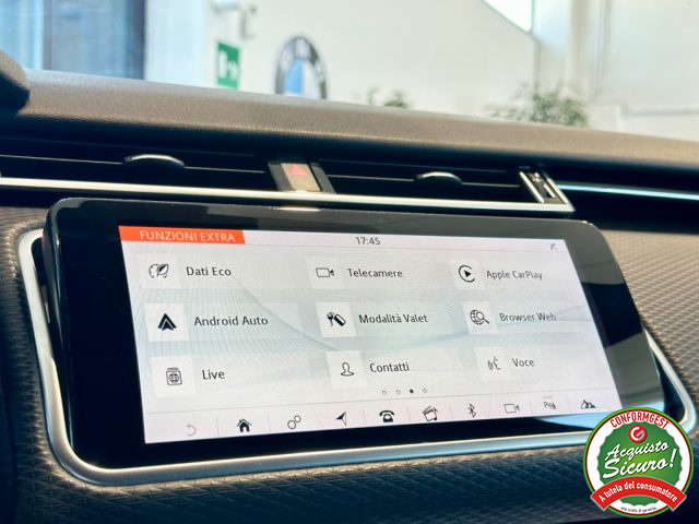 LAND ROVER Range Rover Velar usata, con Park Distance Control