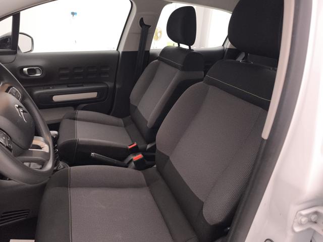 CITROEN C3 usata, con USB