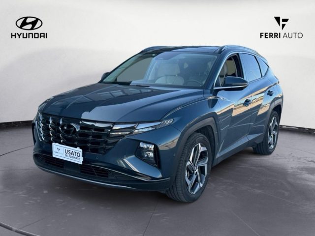 HYUNDAI Tucson usata, con Airbag