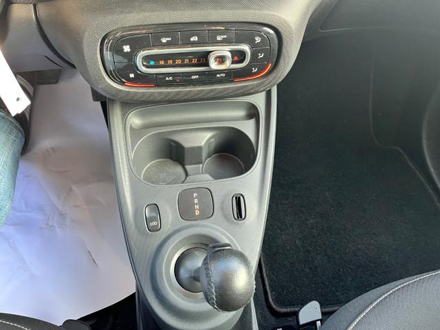 SMART ForTwo usata, con Cronologia tagliandi