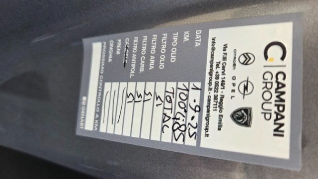 PEUGEOT 3008 usata, con Volante in pelle