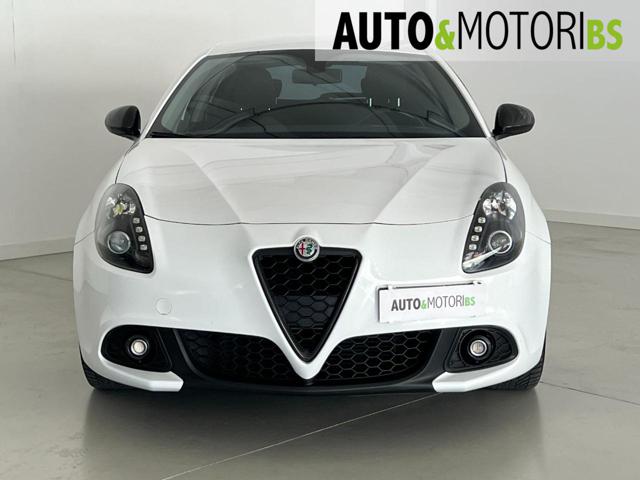 ALFA ROMEO Giulietta usata, con Airbag