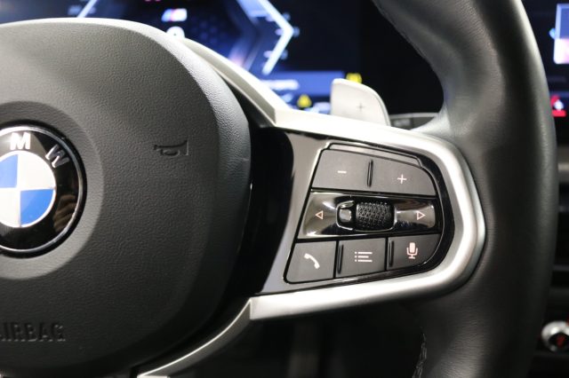 BMW 320 usata, con Sensore di pioggia