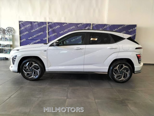 HYUNDAI Kona usata, con Airbag Passeggero