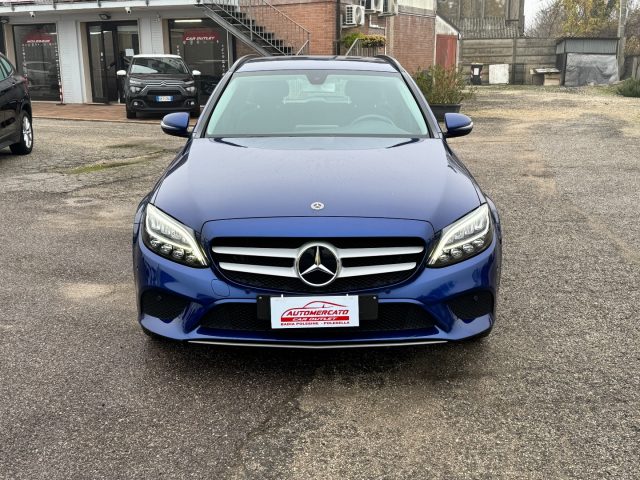 MERCEDES-BENZ C 180 usata, con Airbag