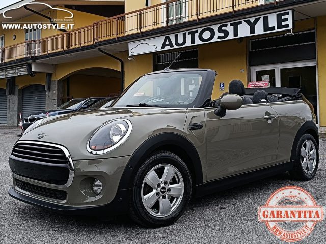 MINI Cabrio usata 63