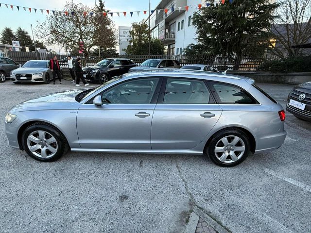 AUDI A6 usata, con Cruise Control