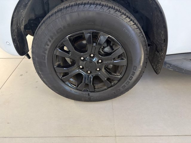 FORD Ranger usata, con Autoradio digitale