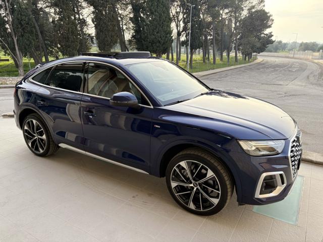 AUDI Q5 usata, con Airbag laterali