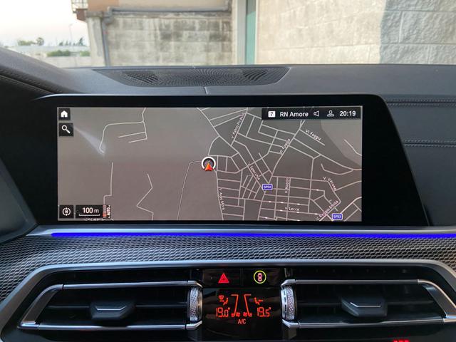 BMW X6 usata, con Luci diurne LED
