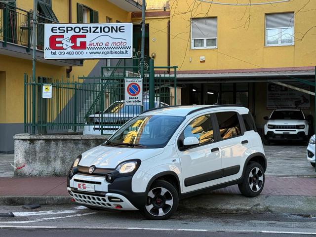 FIAT Panda Cross usata, con ABS