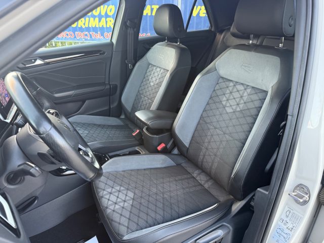 VOLKSWAGEN T-Roc usata, con Controllo elettronico della corsia