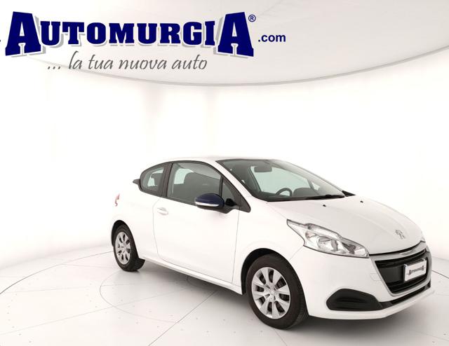 PEUGEOT 208 usata, con ABS