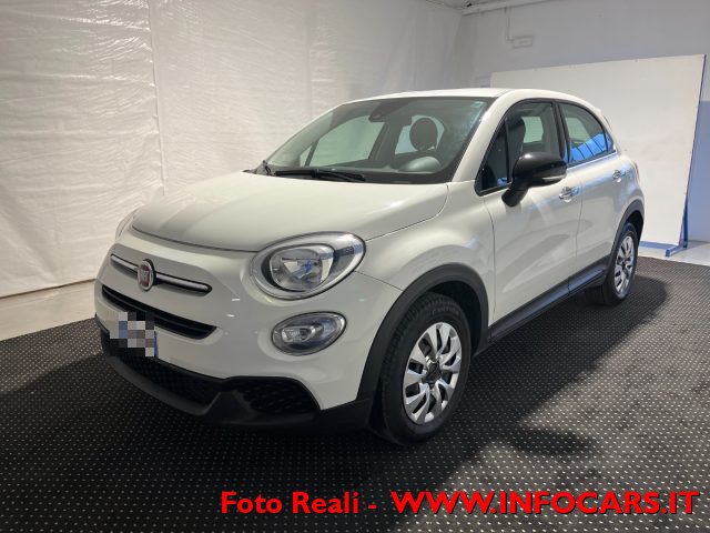 FIAT 500X usata, con Airbag laterali