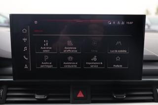 AUDI A5 usata, con Monitoraggio pressione pneumatici