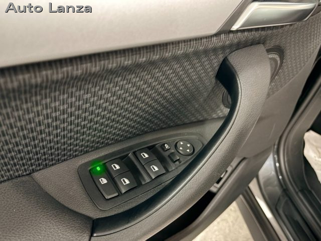 BMW X1 usata, con Chiusura centralizzata