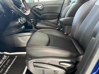 FIAT 500X usata, con Climatizzatore