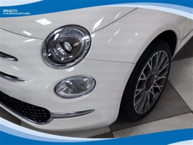 FIAT 500 usata, con Controllo automatico clima