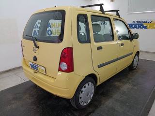 OPEL Agila usata, con Fendinebbia