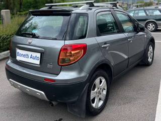 FIAT Sedici usata, con Autoradio