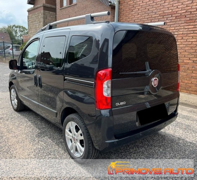 FIAT Qubo usata, con Servosterzo