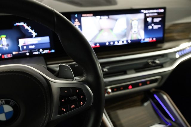 BMW X6 usata, con Fari LED