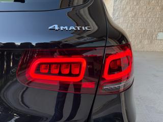 MERCEDES-BENZ GLC 300 usata, con Specchietti laterali elettrici